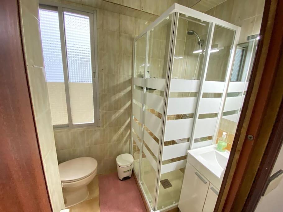 Habitacion Interior En Madrid Buitenkant foto