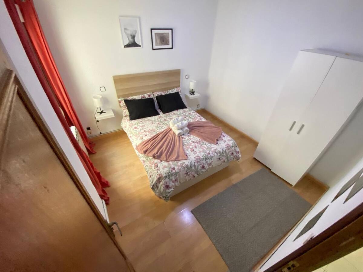 Habitacion Interior En Madrid Buitenkant foto
