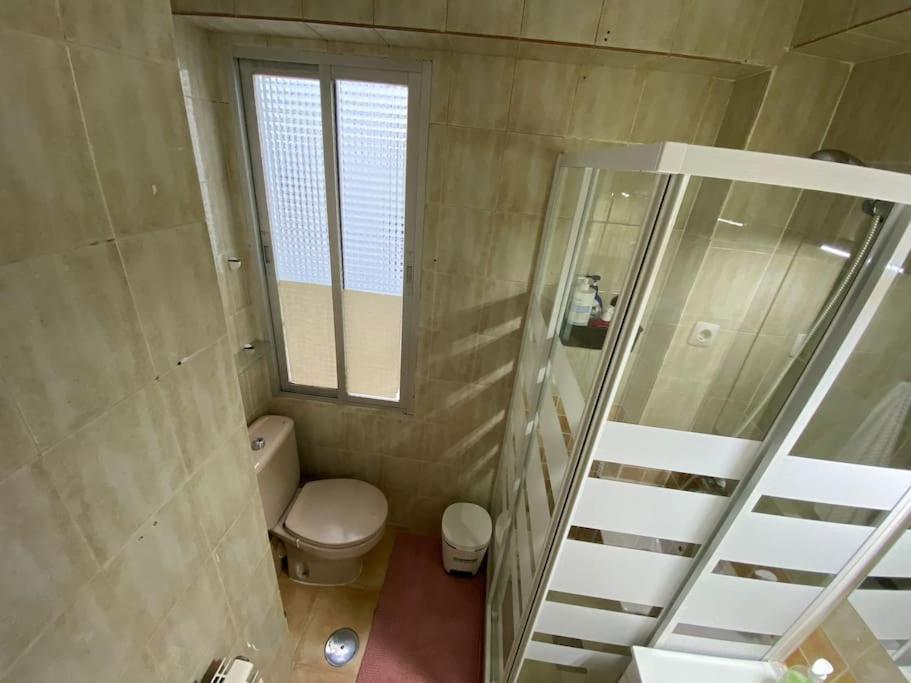Habitacion Interior En Madrid Buitenkant foto