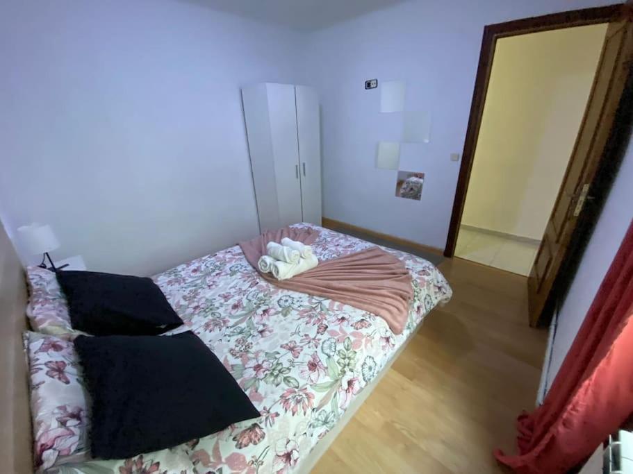 Habitacion Interior En Madrid Buitenkant foto