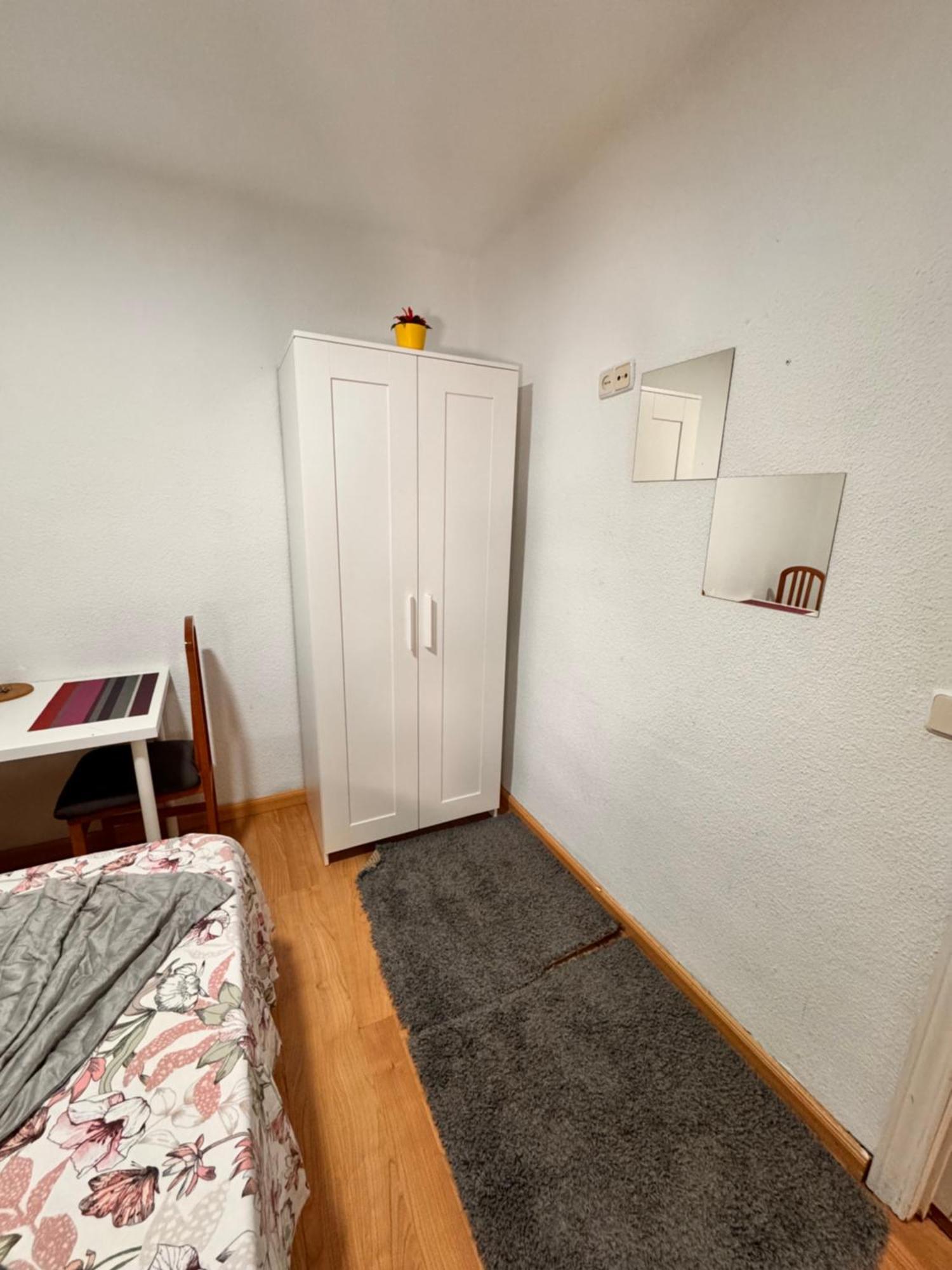 Habitacion Interior En Madrid Buitenkant foto